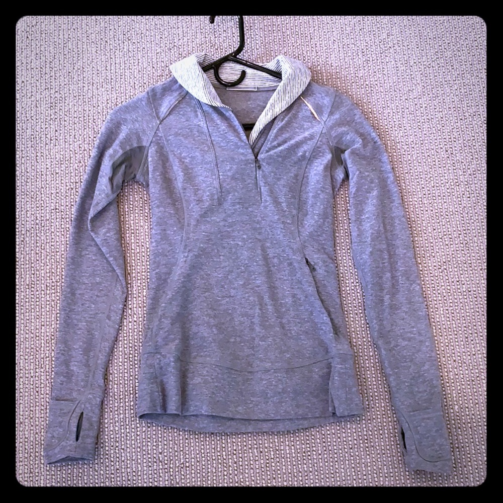 Lululemon Quarter Zip